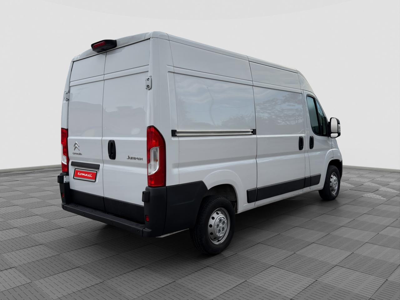 CITROEN Jumper (3ª serie) Jumper 35 BlueHDi 140 S&S PM-TM Furgone