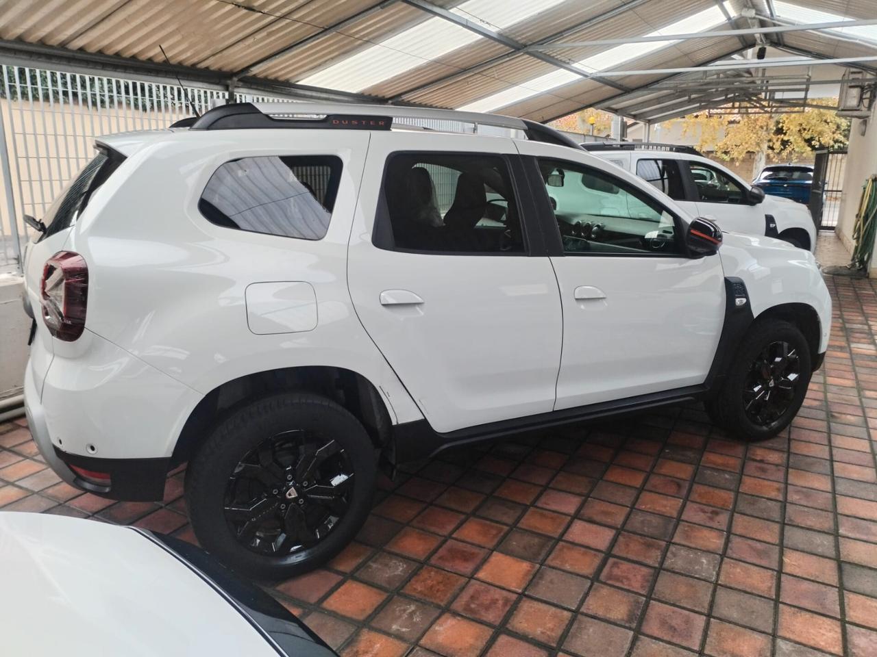 Dacia Duster 1.5 Blue dCi 8V 115 CV 4x2 Journey