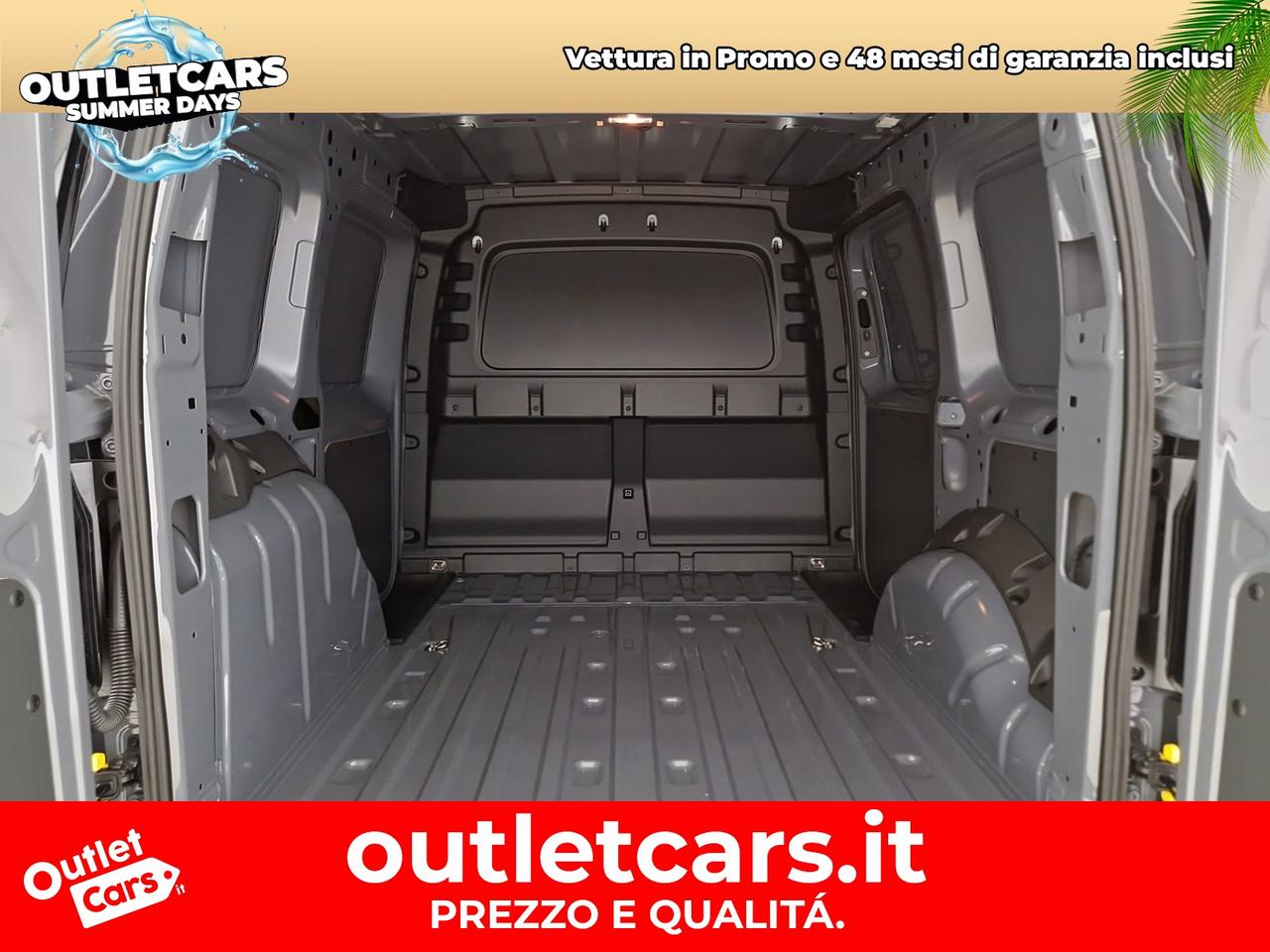 Volkswagen Caddy cargo 2.0 tdi scr 75cv business