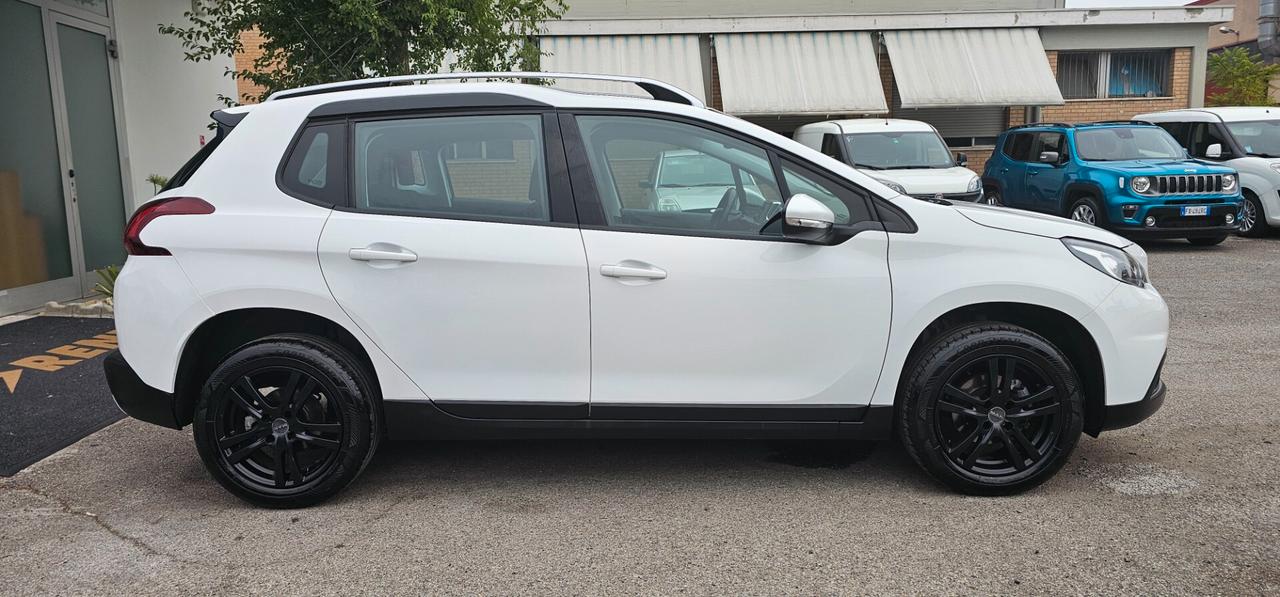 Peugeot 2008 BlueHDi 100 Active