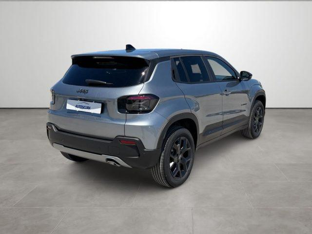 JEEP Avenger 1.2 Turbo 110 CV MHEV BLACKEDITION