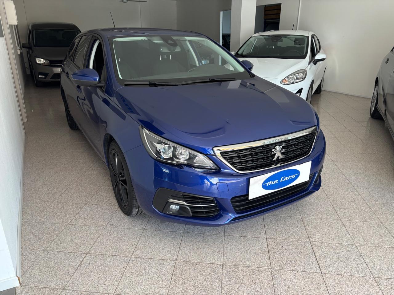 Peugeot 308 BlueHDi 130 S&S SW Style