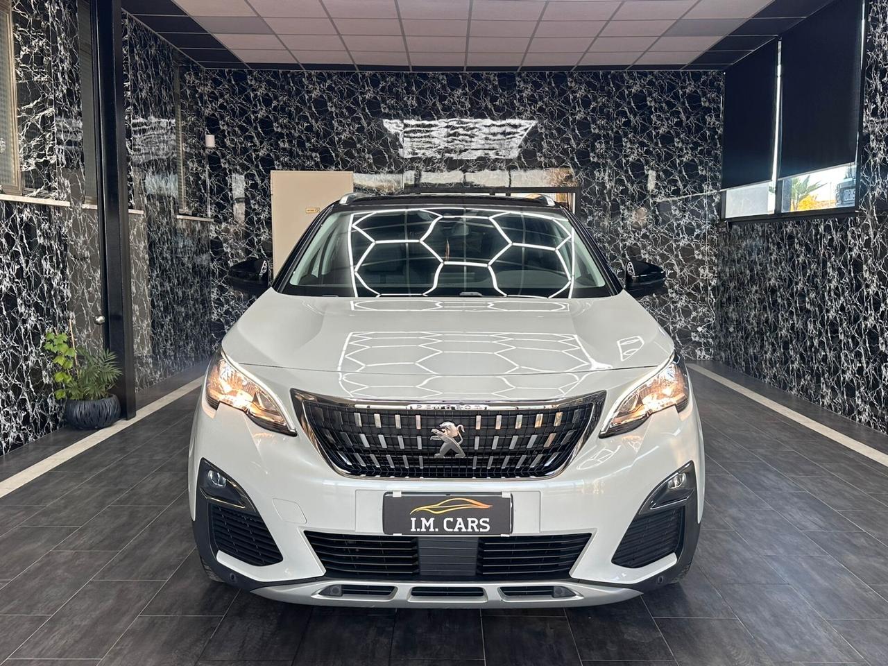 Peugeot 3008 BlueHDi 120 S&S EAT6 Allure