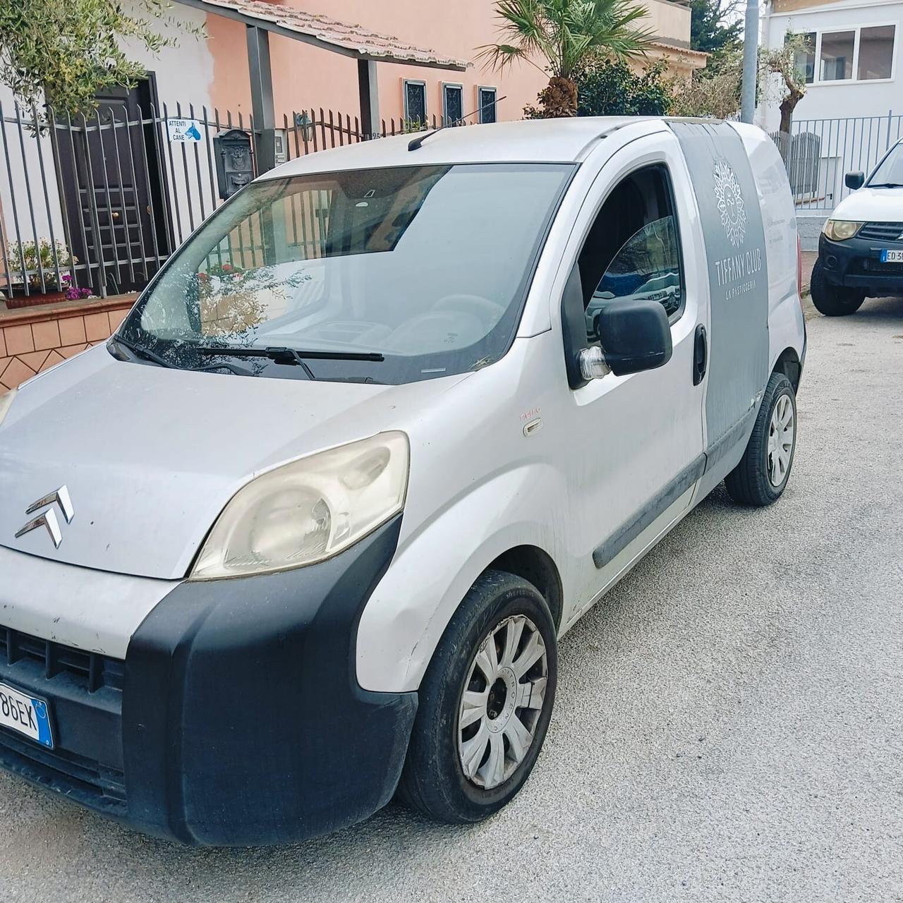 Citroen Nemo 1.4 HDi 70CV Furgone