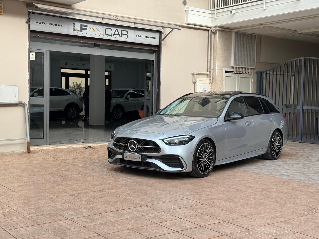 Mercedes-benz C 300 d Mild hybrid S.W. Premium Plus cv 2.0 265 cv MHEV