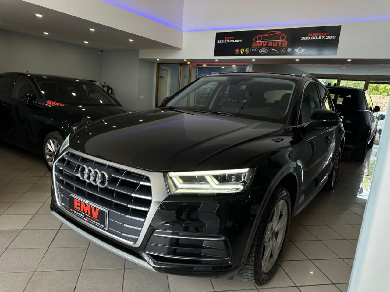 Audi Q5 2.0 TDI 190 CV quattro S tronic Business