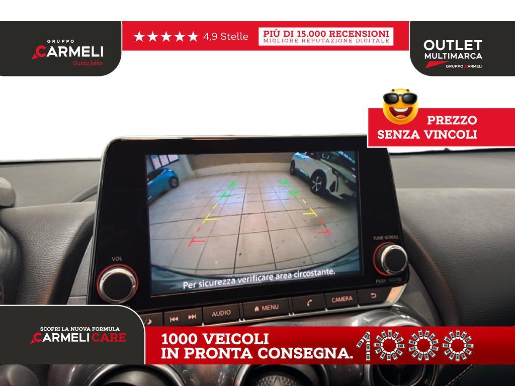 Nissan Juke 1.0 DIG-T N-Connecta