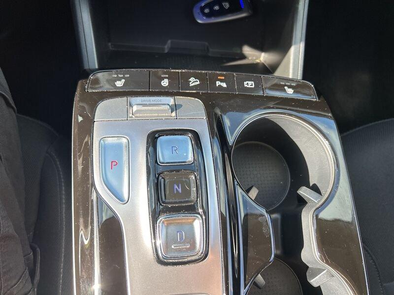 Hyundai Tucson III 2021 1.6 hev Exellence 2wd auto