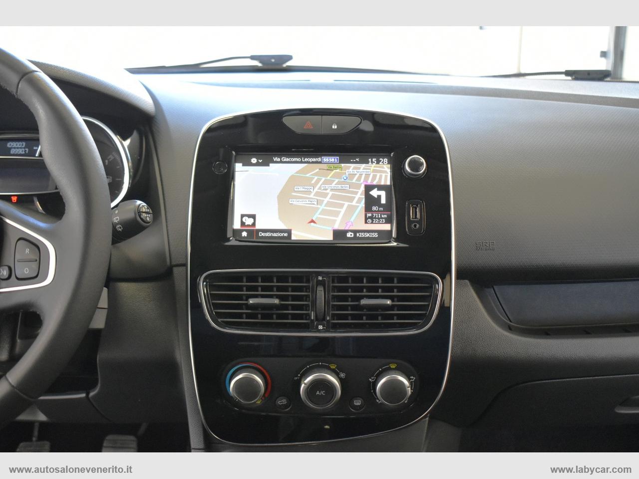 RENAULT Clio dCi 8V 75 CV S&S 5p. Energy Intens