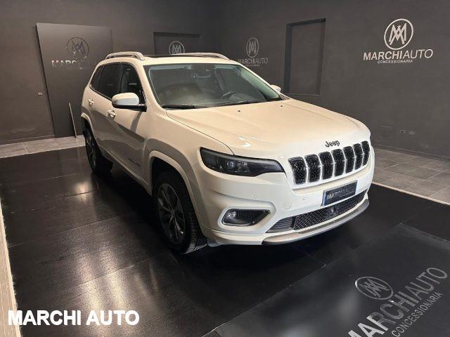 JEEP Cherokee 2.2 Mjt AWD Active Drive I Overland