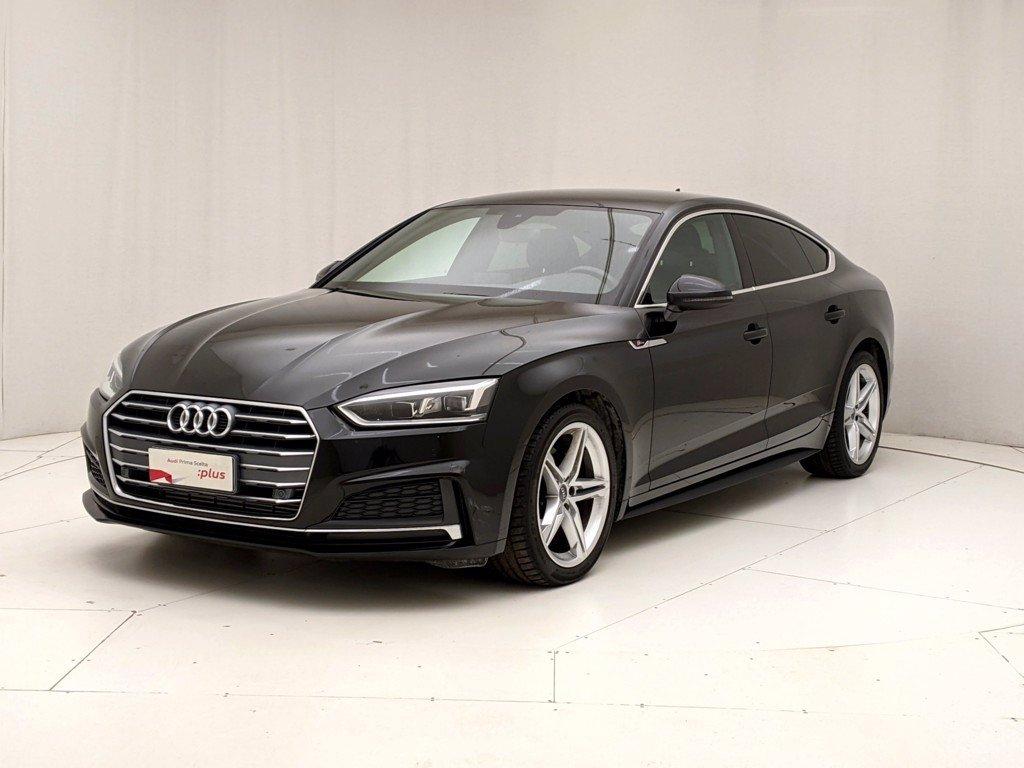 AUDI A5 SPB 40 g-tron S tronic Business Sport del 2019