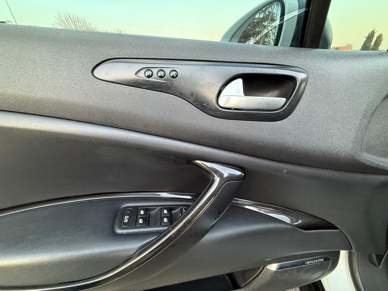 Citroen C5 3.0 V6 HDi 240 aut. Exclusive Tourer