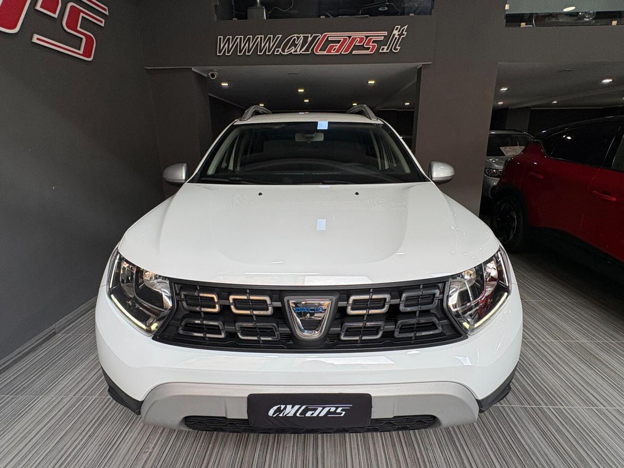 Dacia Duster 1.5 dci 110cv EDC Automatica ITALIANA