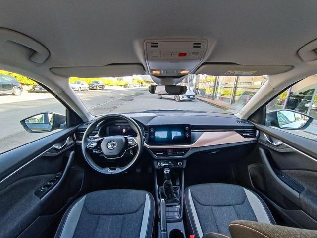 SKODA Kamiq 1.0 TSI 110 CV Style
