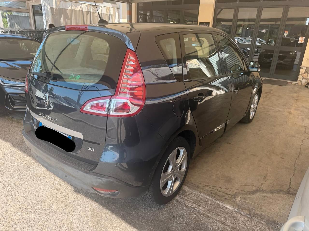 Renault Scénic X-Mod 2012 1.6 dCi 130CV Dynamique