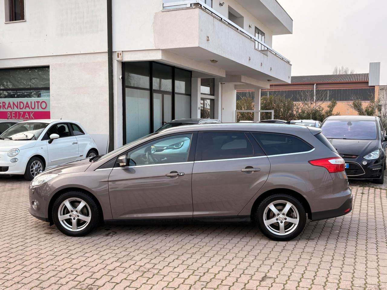 Ford Focus 1.6 TDCi 115 CV SW