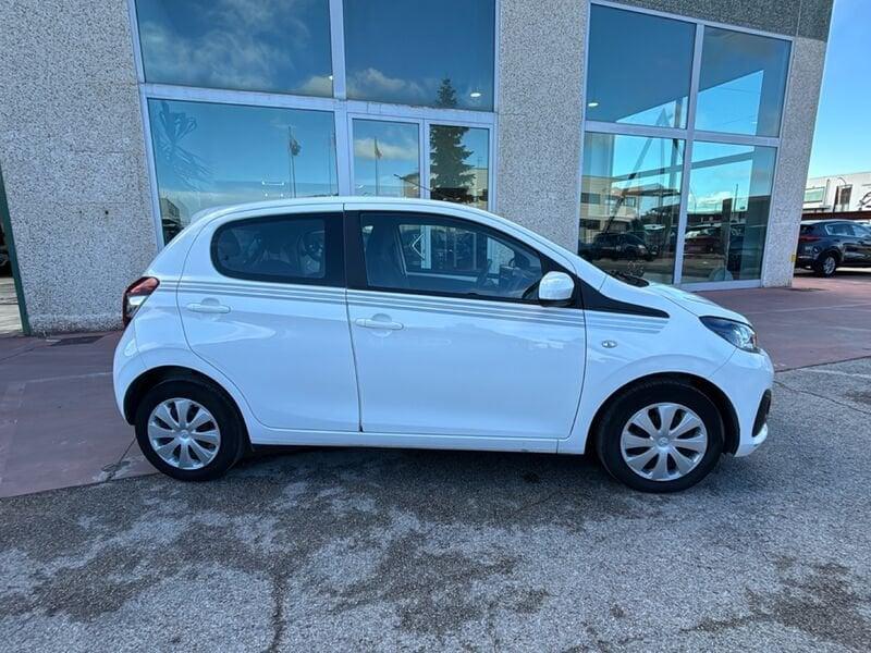 Peugeot 108 108 1.0 BENZINA 5 PORTE