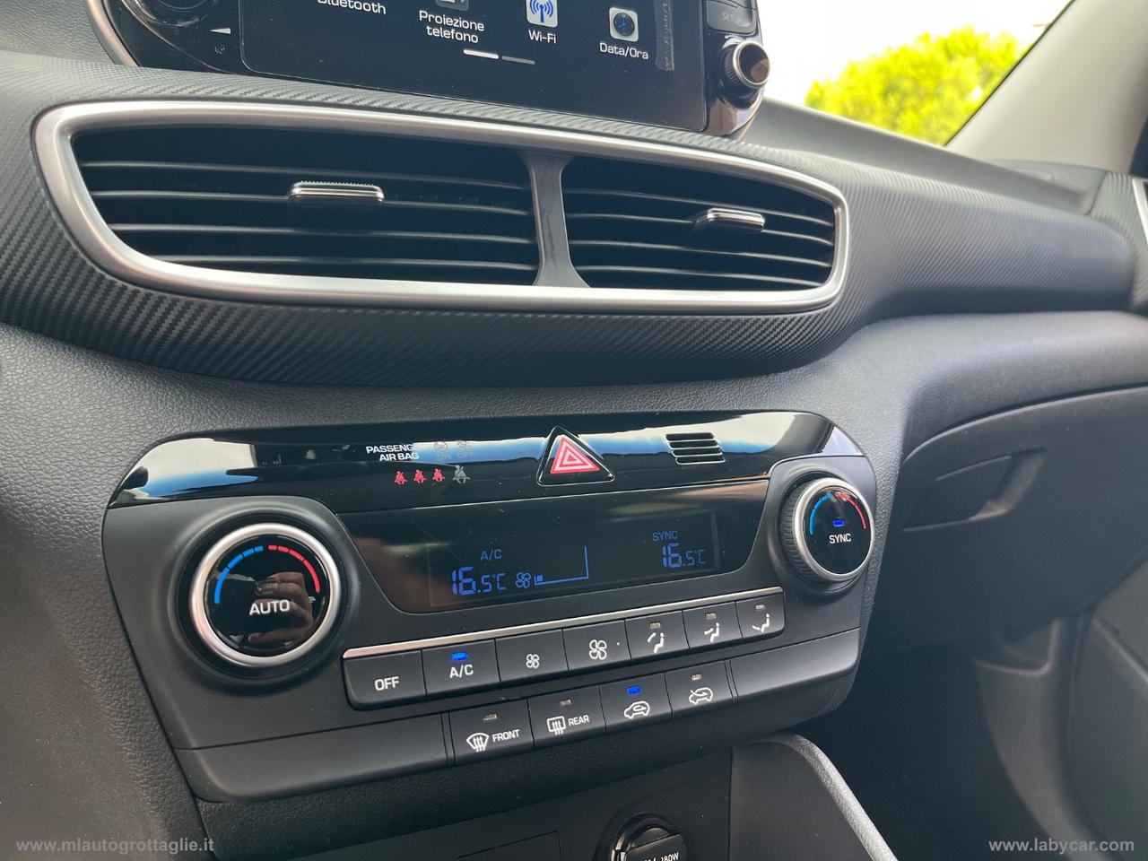 HYUNDAI Tucson 1.6 CRDi 48V XPrime