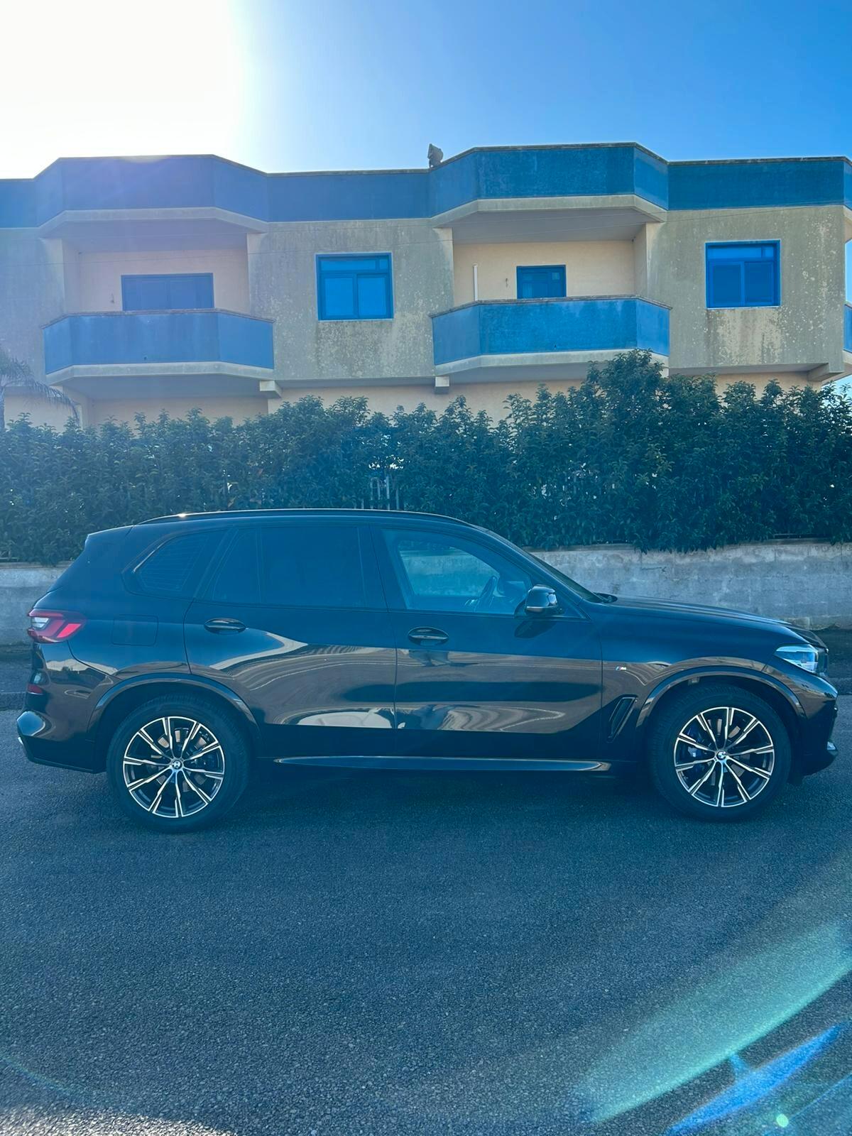 Bmw X5 M xDrive30d 48V Msport