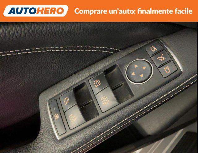 MERCEDES-BENZ A 180 d Sport