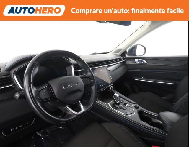 LYNK & CO 01 PHEV