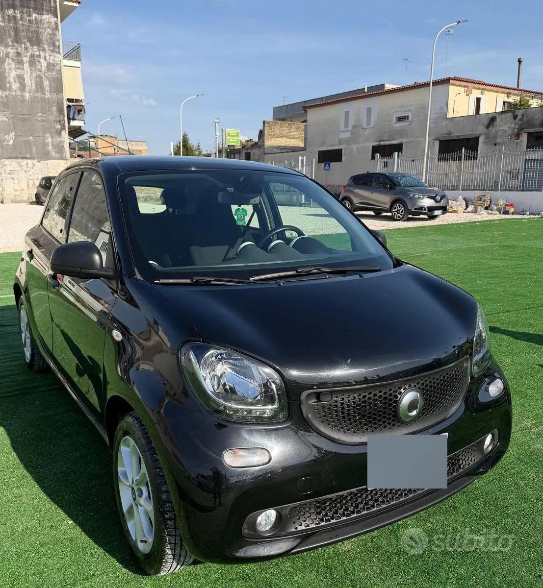 Smart ForFour 70 1.0 Twinamic Passion