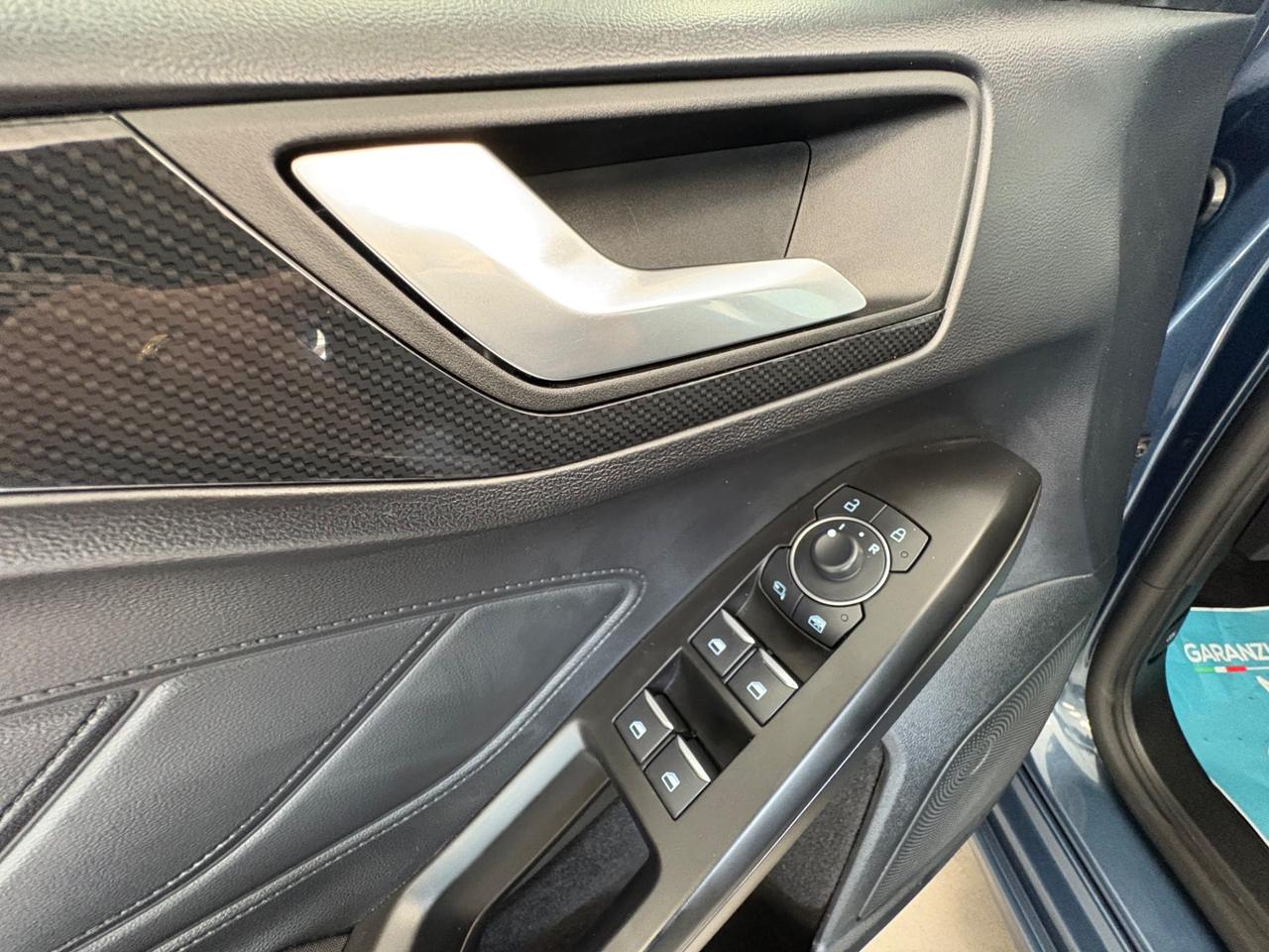 Ford Focus 1.0 benzina 125cv ST-Line 2023 km 55000