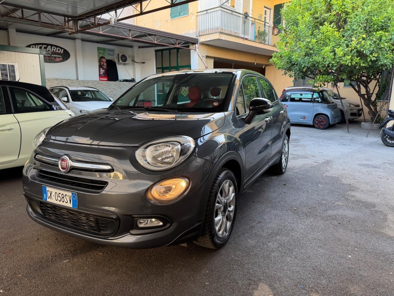 Fiat 500X 1.4 MultiAir 140 CV Lounge