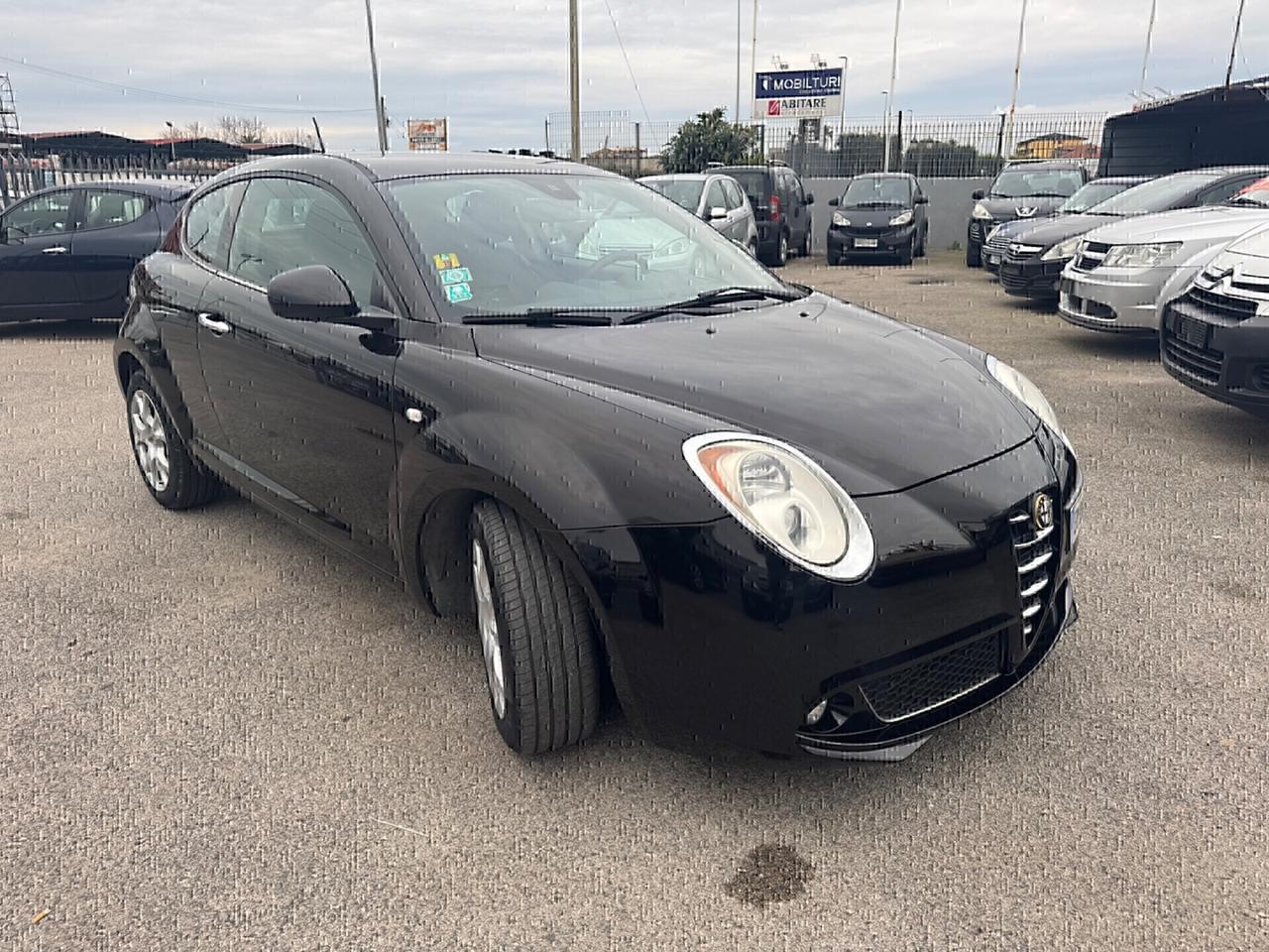 Alfa Romeo MiTo 1.6 JTDm-2 S&S Distinctive 2012