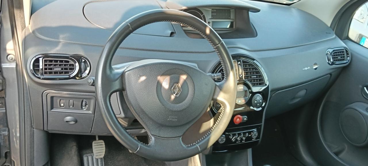 Renault Modus 1.2 16V TCE Live