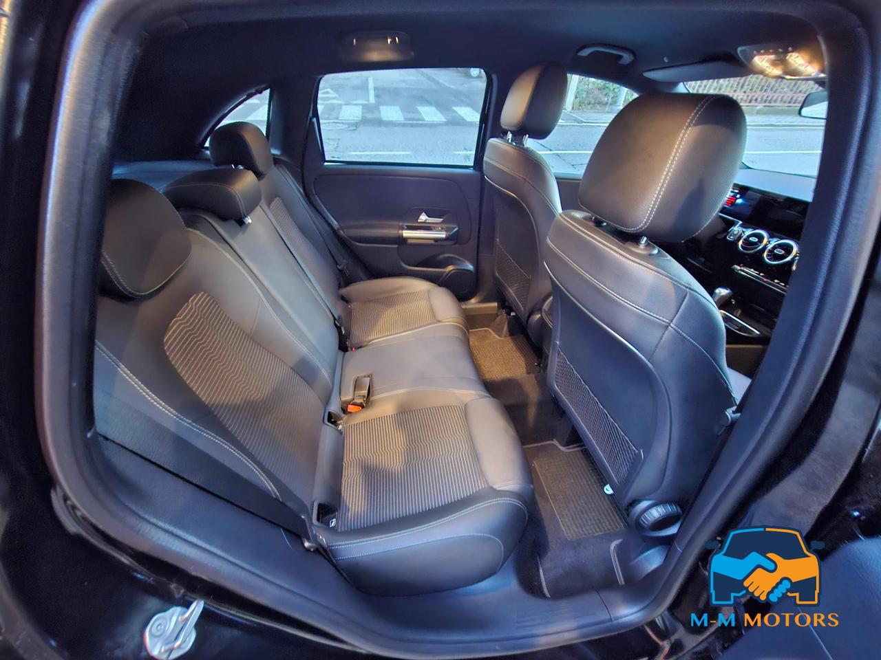 Mercedes B 180 Sport Plus garanzia BMW manuale