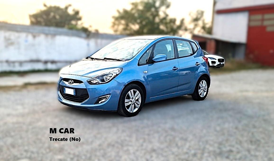 Hyundai iX20 1.4 CRDI 90 CV Style