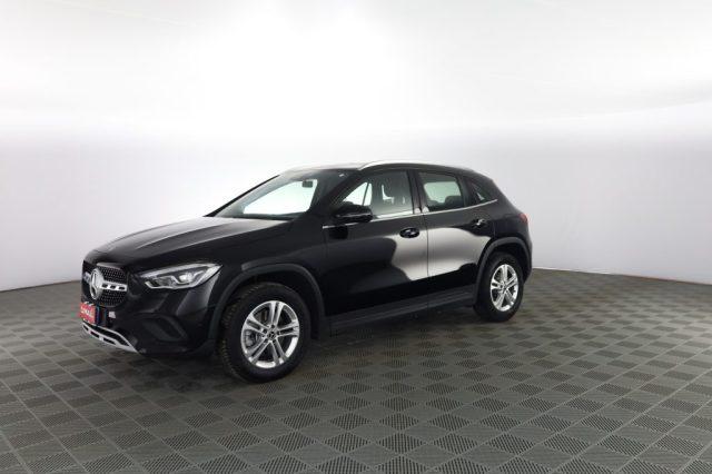 MERCEDES-BENZ CLA sse GLA GLA 200 d Automatic SPORT