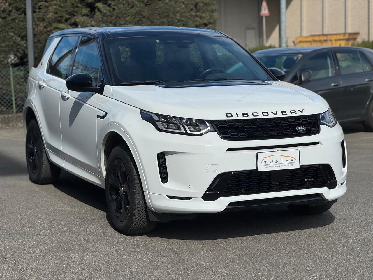 Land Rover Discovery R-Dynamic HSE 2.0 D 16 #10156