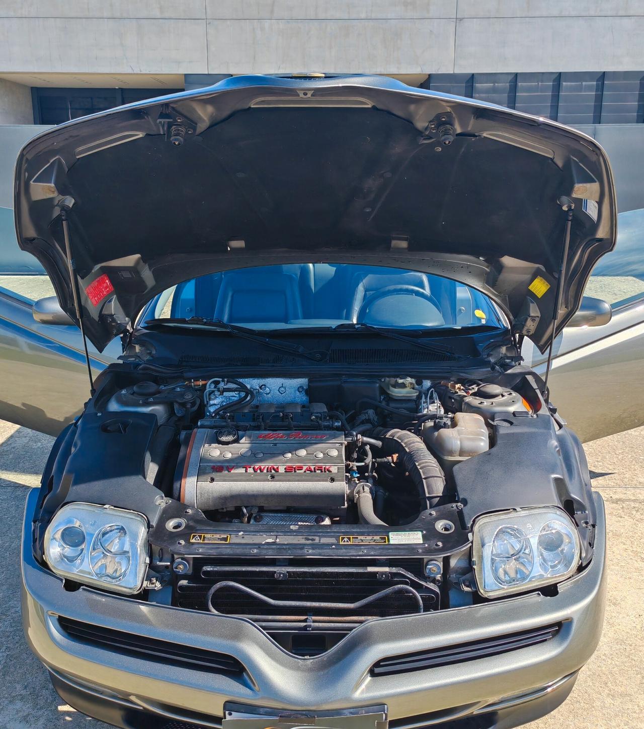 Alfa Romeo GTV 2.0i 16V Twin Spark