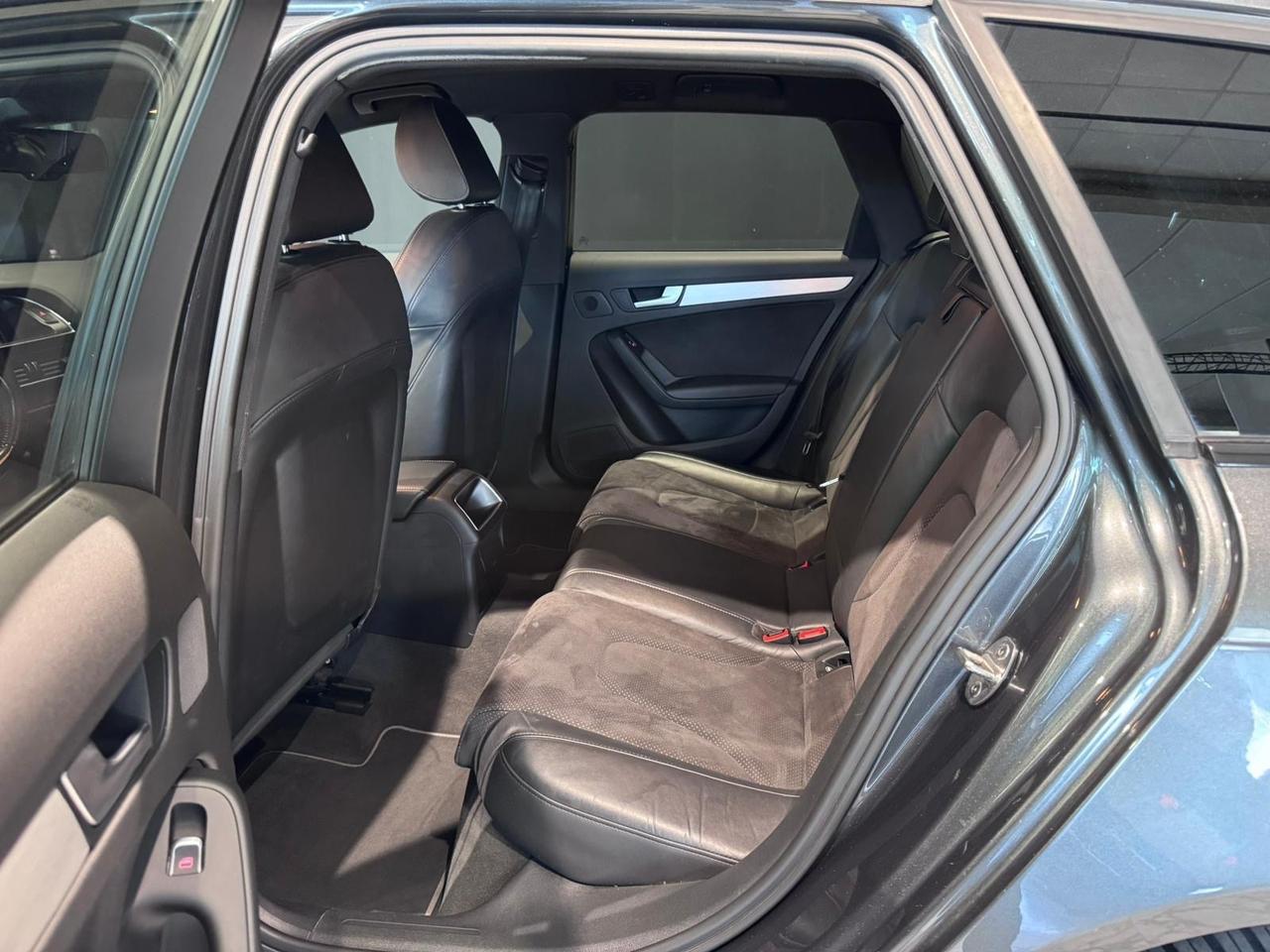 Audi A4 Avant 2.0 TDI 190 CV quattro S tronic line