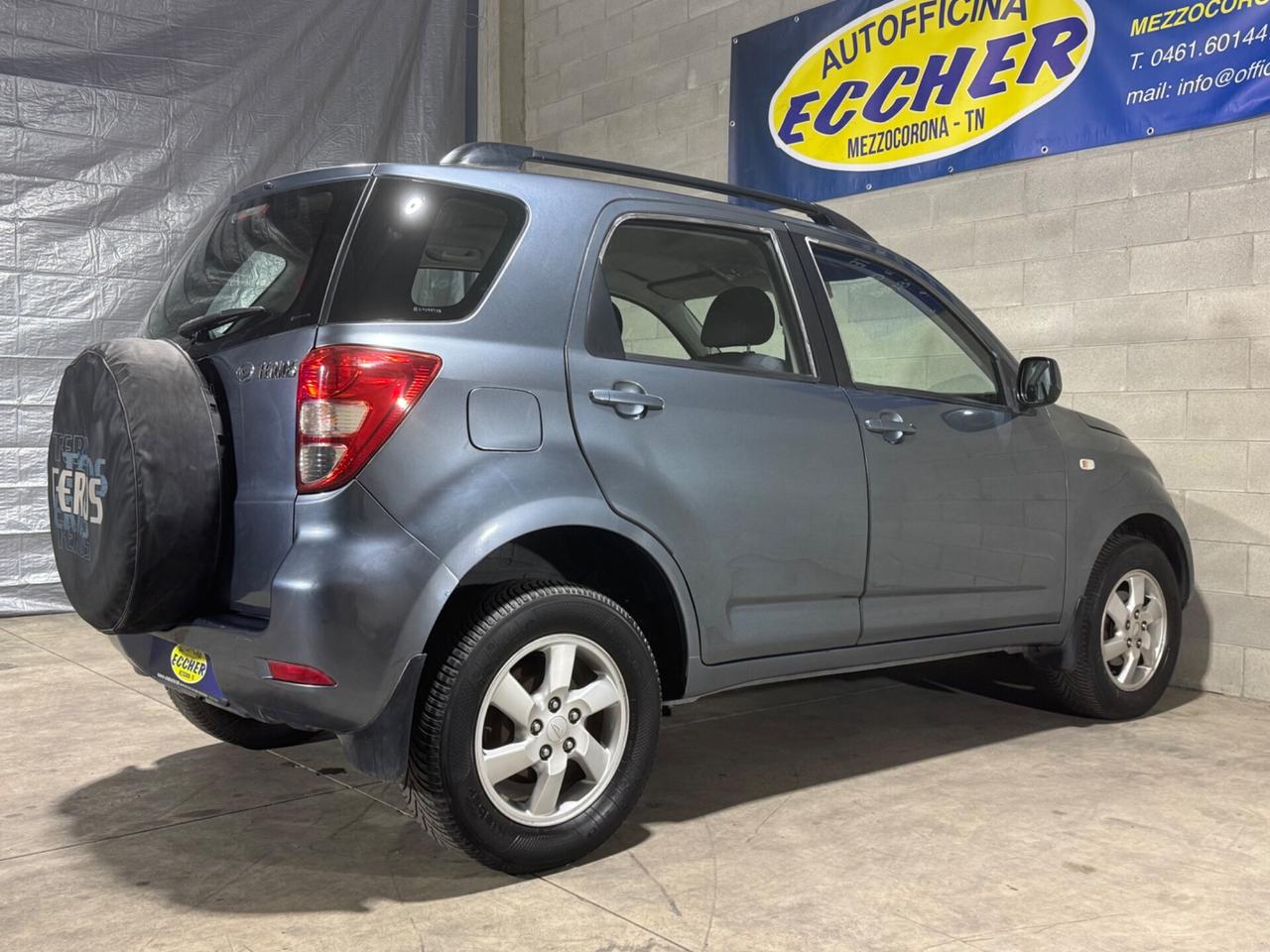 Daihatsu Terios 1.5 4WD UNIPROPRIETARIO