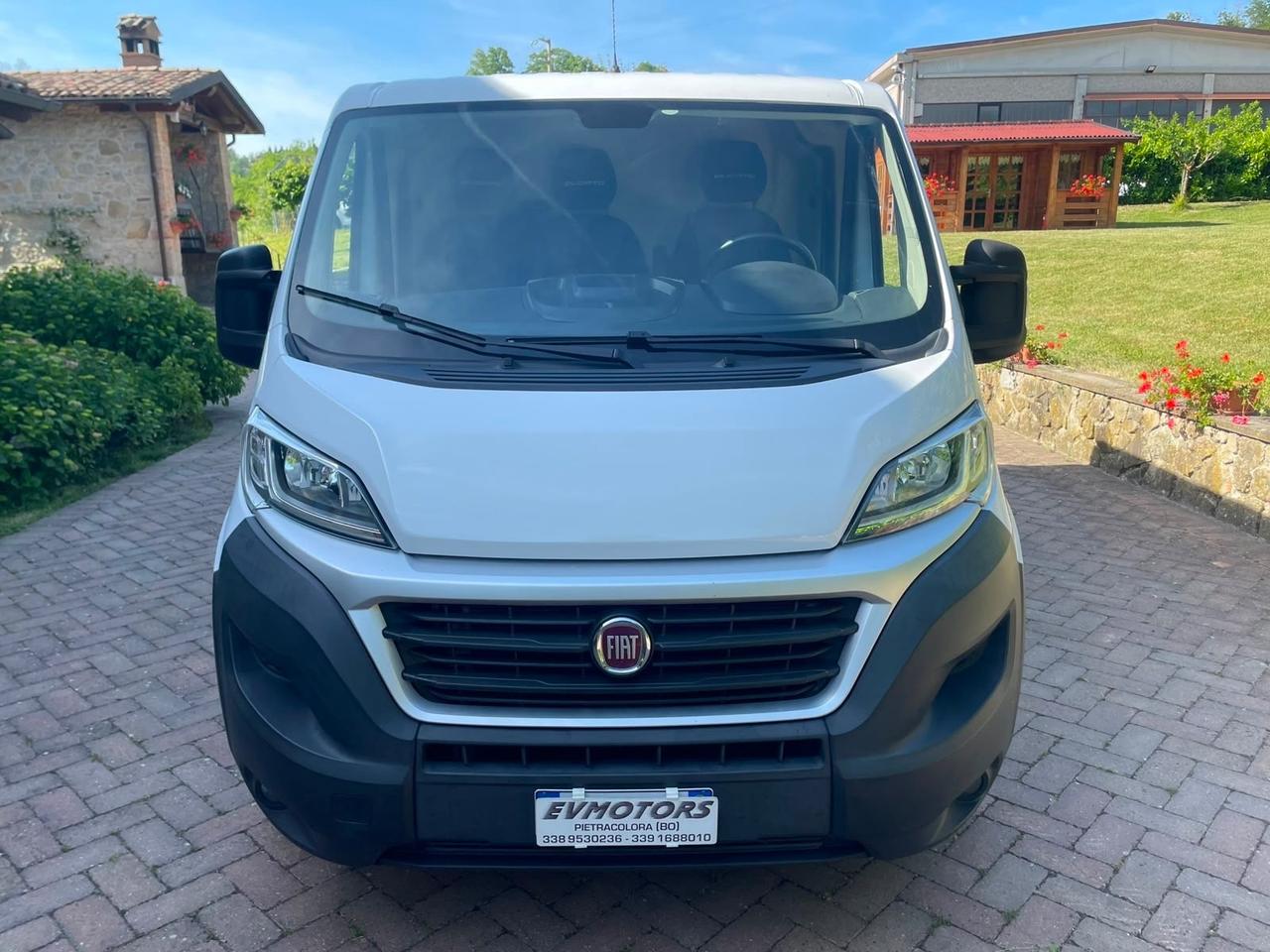 Fiat Ducato 28 2.0 MJT Furgone lamierato L1 H1