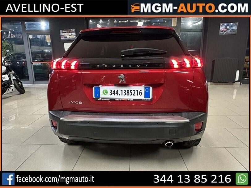 Peugeot 2008 BlueHDi 130 EAT8 Allure Pack