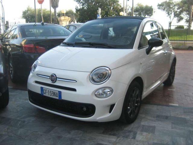 FIAT 500C 1.0 FIRE FLY S-S HYBRID CONNECT