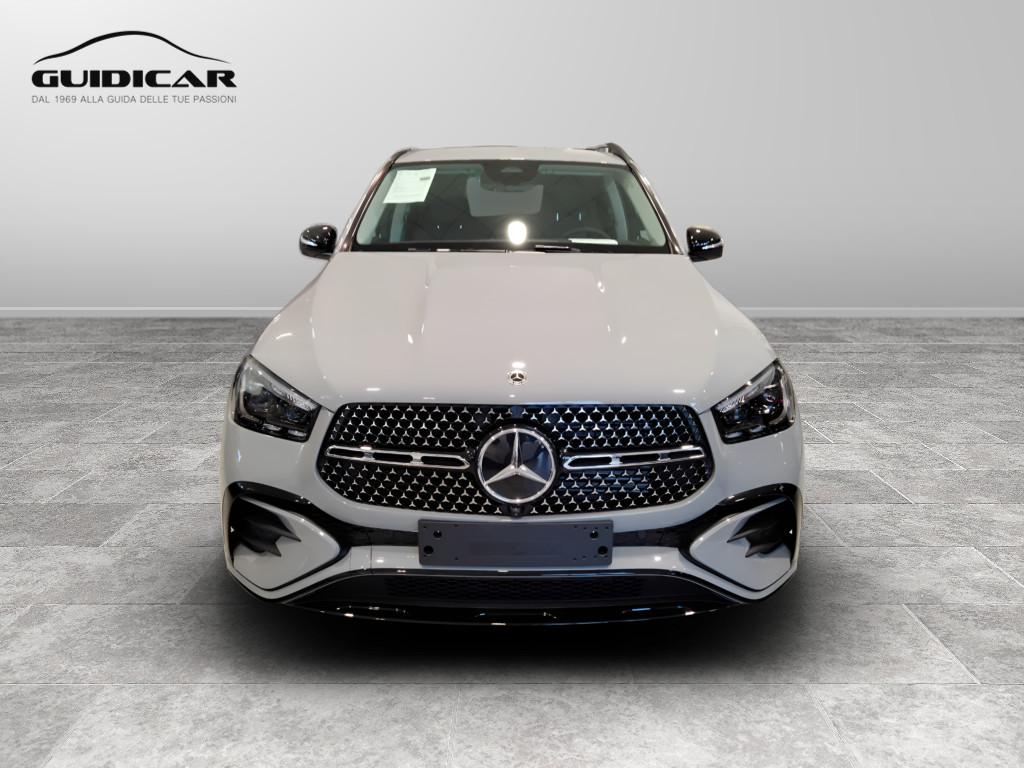 Mercedes-Benz GLE 300 d 4MATIC