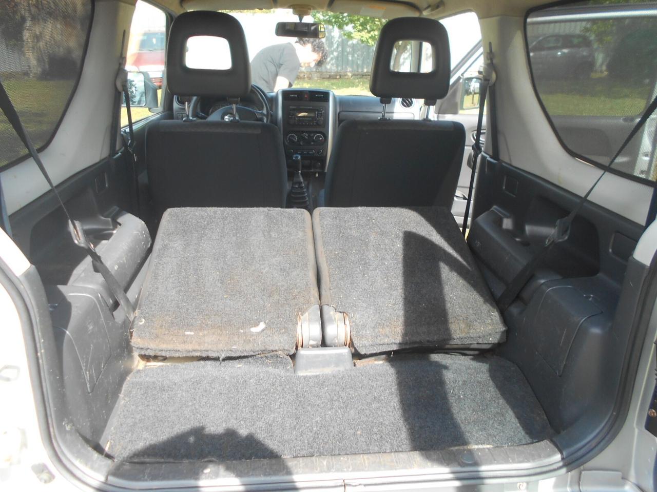 Suzuki Jimny 1.3i 16V cat 4WD JLX