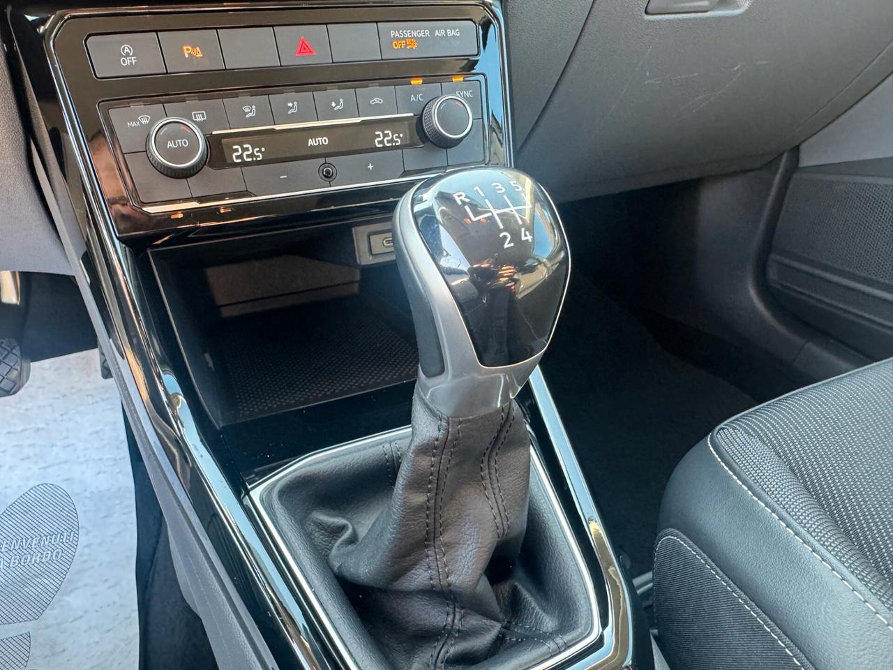 Volkswagen T-Cross 1.0 TSI Style BMT