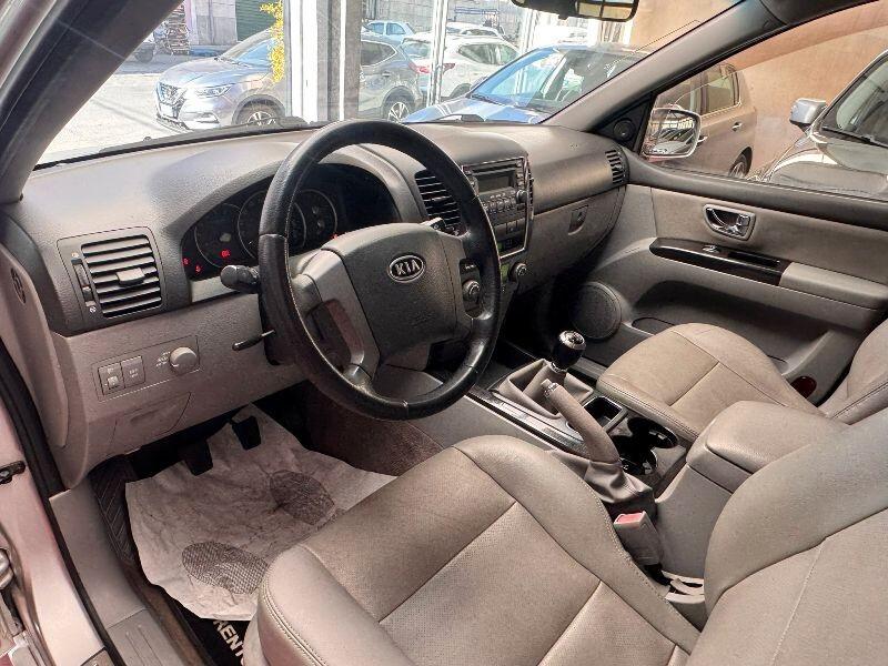Kia Sorento 2.5 16V CRDI VGT 4WD Active