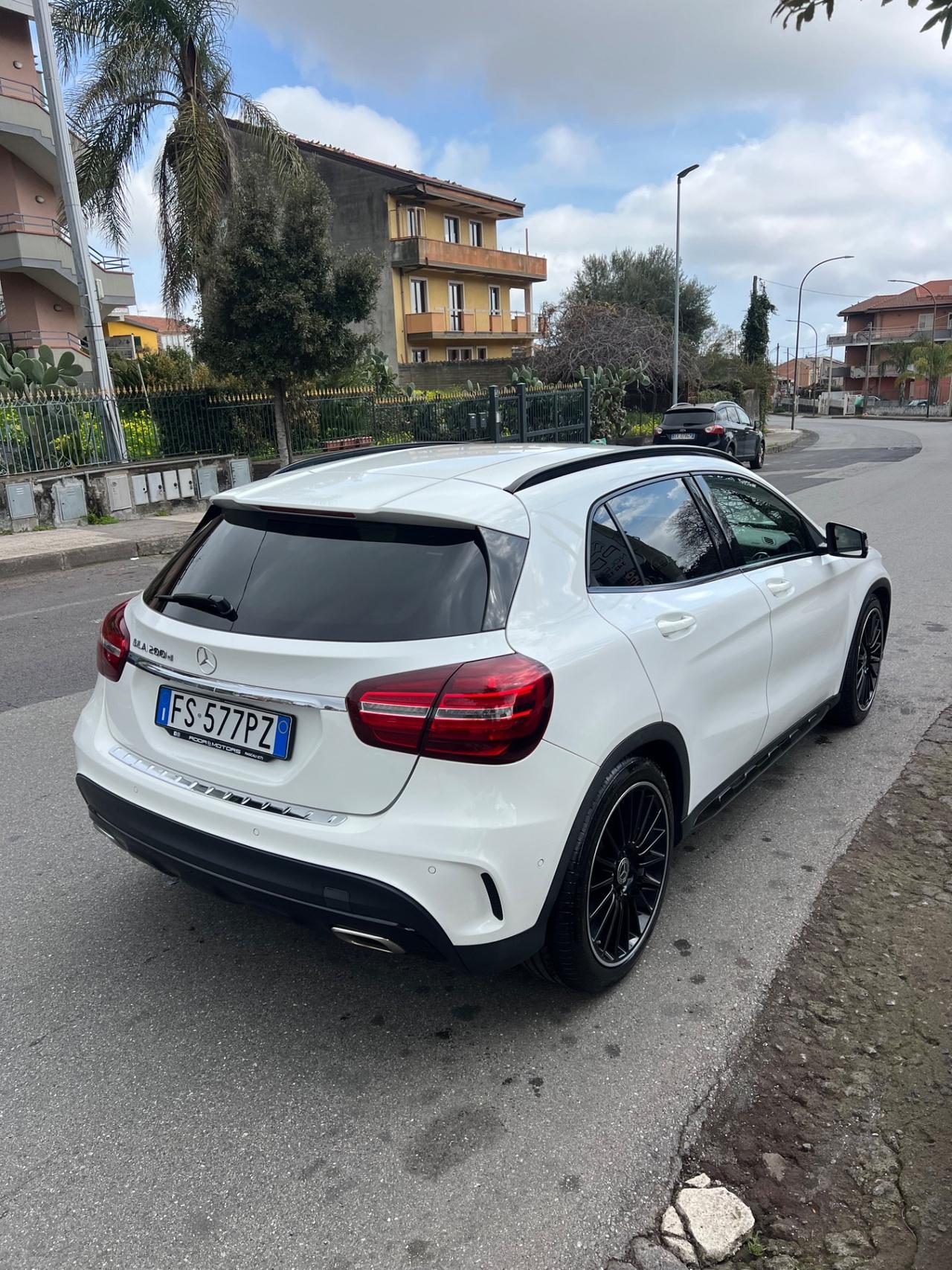 Mercedes-benz GLA 200 GLA 200 d Automatic Premium