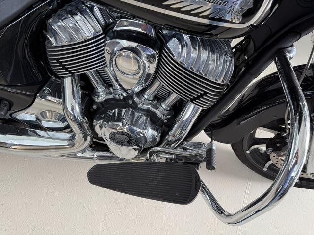 INDIAN Chieftain LIMITED