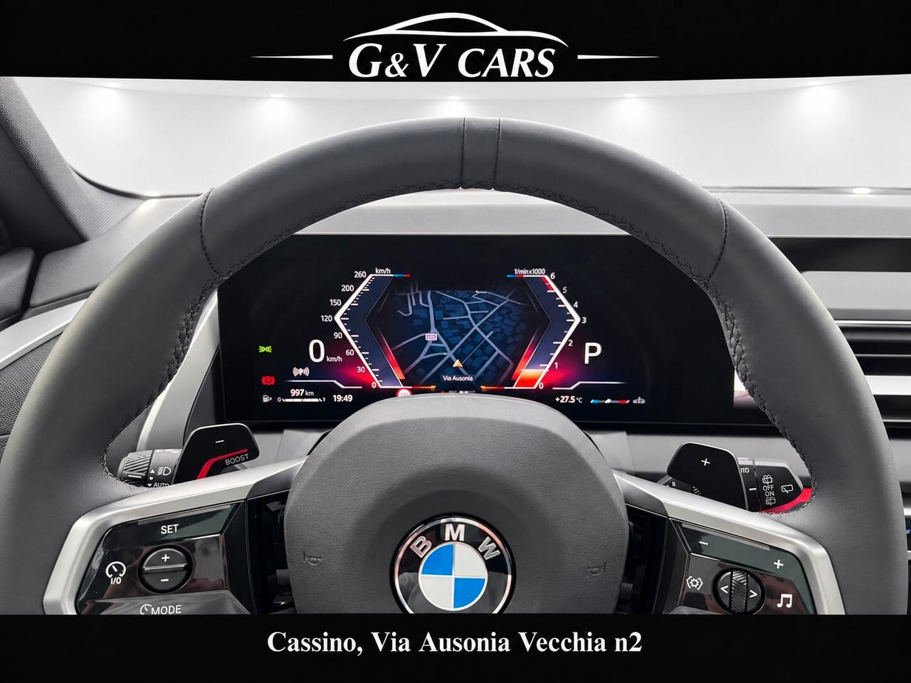 BMW X3 20D M-SPORT PRO X-DRIVE 197 CV