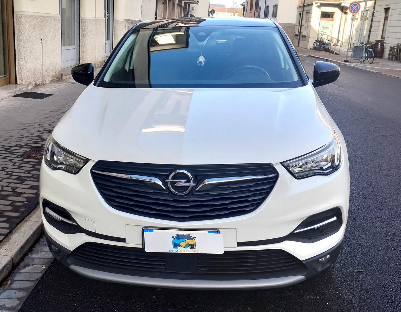 Opel Grandland X 1.5 diesel Ecotec Start&Stop Elegance