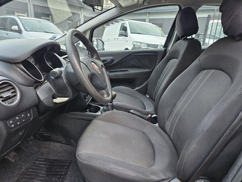 FIAT Punto Punto 5p 1.4 easypower Street Gpl E6