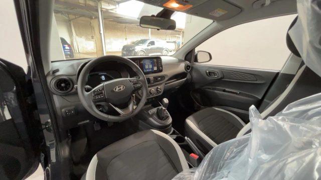 HYUNDAI i10 i10 1.0 GPL Connectline